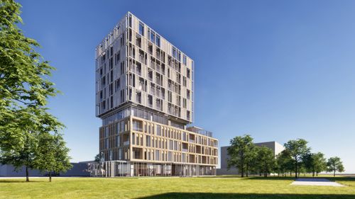 Colony Co-Living-Un-ist Gayrimenkul A.Ş