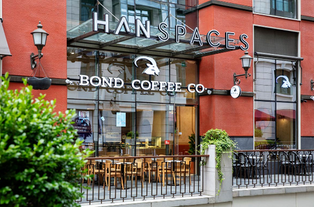 Han Spaces Piyalepaşa-Han Spaces