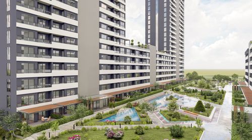 Relax Cadde-SF YILDIZ İNŞAAT