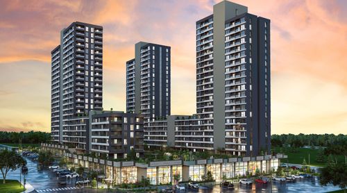 Relax Cadde-SF YILDIZ İNŞAAT