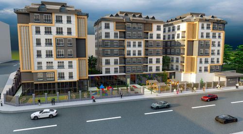 Modern Kent Arnavutköy-SUSA İNŞAAT SANAYİ VE TİCARET ANONİM ŞİRKETİ