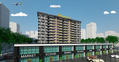 Sakalar Esenboğa 2-Sakalar Group