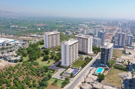 MB Nature Resort-Oktay İnşaat