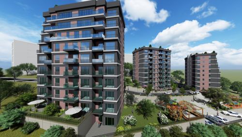 Vadi Panaroma Evleri-BE-MA İnşaat
