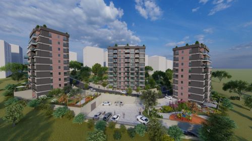 Vadi Panaroma Evleri-BE-MA İnşaat