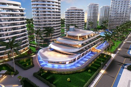 Ocean Life Residence-Noyanlar Şirketler Grubu
