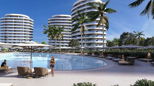 Ocean Life Residence-Noyanlar Şirketler Grubu