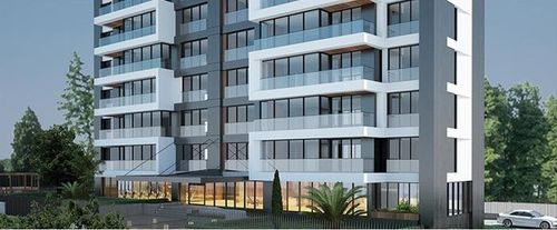 Terrace Cadde 251-İnanlar İnşaat