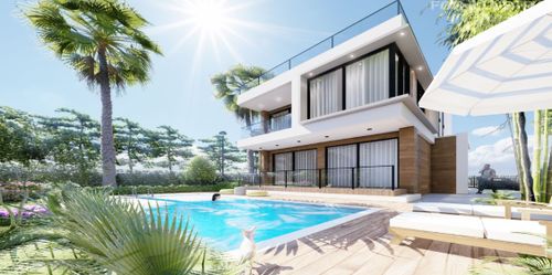 Caesar Blue Line Villas-Afik Group