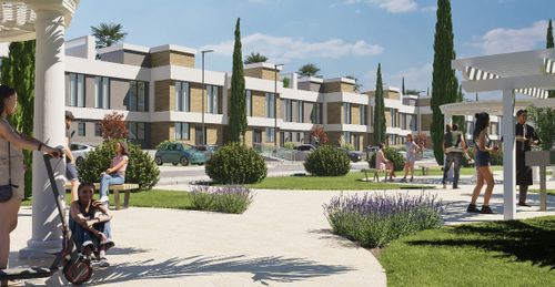 Caesar Blue Line Villas-Afik Group