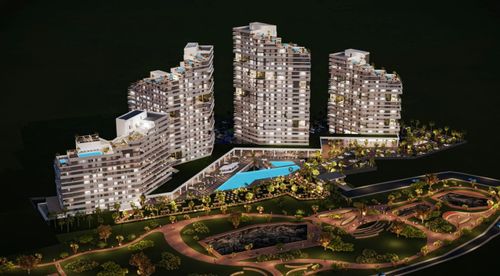 Querencia Long Beach-Döveç Construction