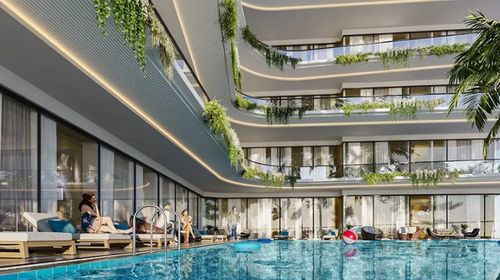 Milos Residences-RECORP