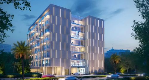 Park Beach Residence-RECORP