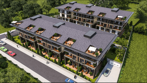 Marmarin Villas-Yürekli İnşaat