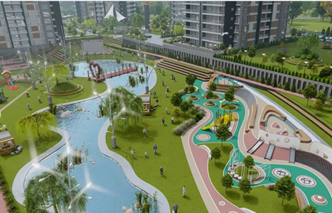 Jewel Premium Beytepe-Ünsal Group