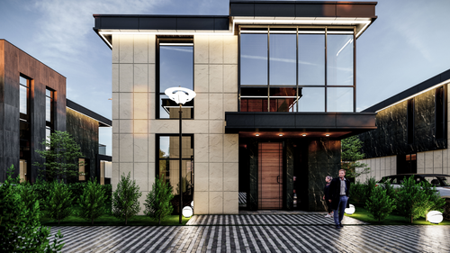 Jewel Beytepe Villaları-Ünsal Group