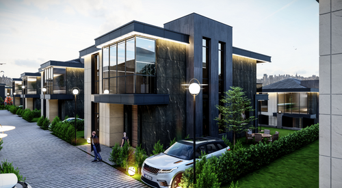 Jewel Beytepe Villaları-Ünsal Group