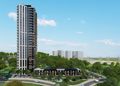 Jewel Residence Beytepe-Ünsal Group