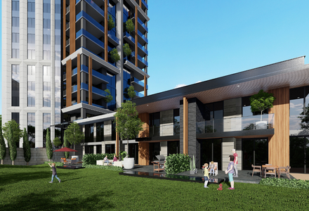 Jewel Residence Beytepe-Ünsal Group