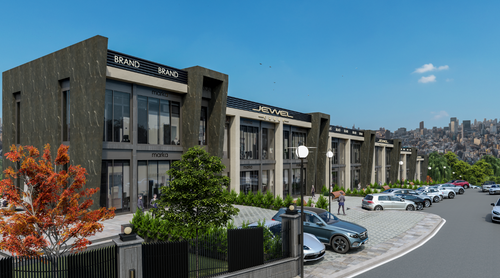 Jewel Cadde-Ünsal Group