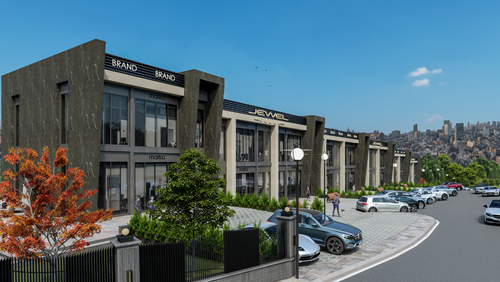 Jewel Cadde-Ünsal Group