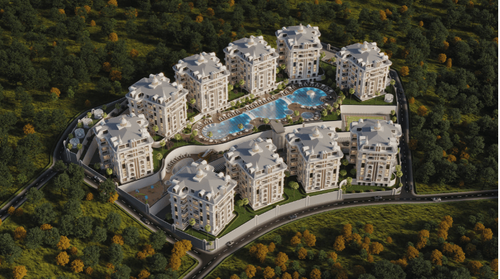 MevaCity Alanya-Ünsal Group