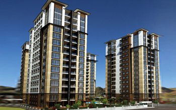 Pendik Sahil Konakları-Evra Group - Has Kule