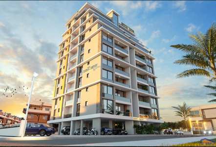 Sun Tower-Erbatu Emlak İnşaat