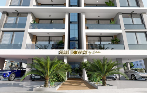 Sun Tower-Erbatu Emlak İnşaat
