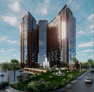 JW Marriott Residences Tarabya-Gül İnşaat & Aslanlar Grubu