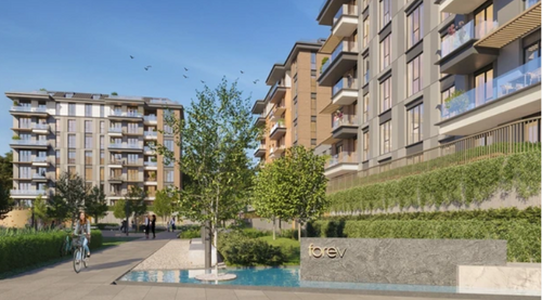 Forev Modern Vadi-Forev Yapı