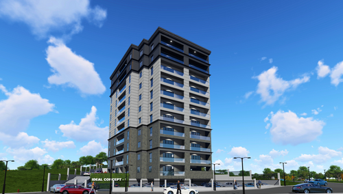 İdeal Concept-1-Çelebi Group