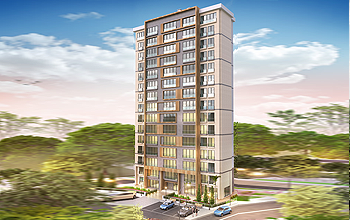 Sunsetpark Caddebostan-Akfen İnşaat