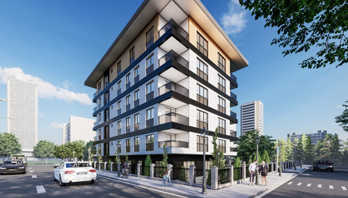 Nilüfer Apartmanı-Yükseliş İnşaat
