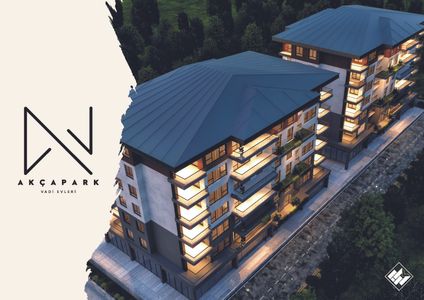 Akçapark Vadi Evleri-Ekici Mühendislik-Osman Ekici