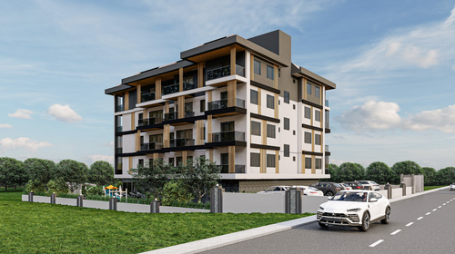 Sea Pearl Selenga-Sea Pearl Construction