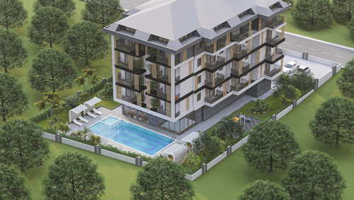Sea Pearl Selenga-Sea Pearl Construction