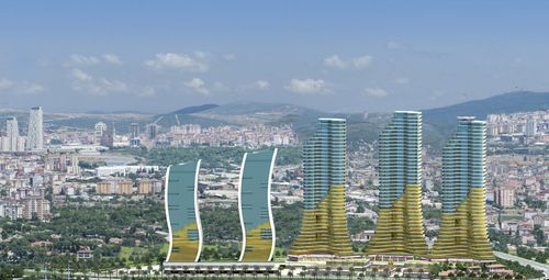 İstmarina-DAP Yapı