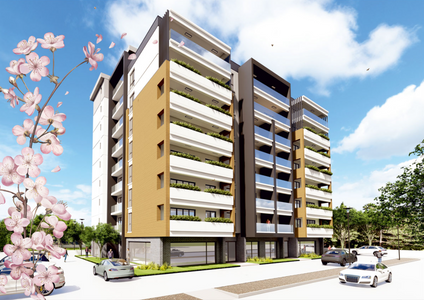 Park Onyedi Sakura-Park Onyedi Yapı Yatırım A.Ş