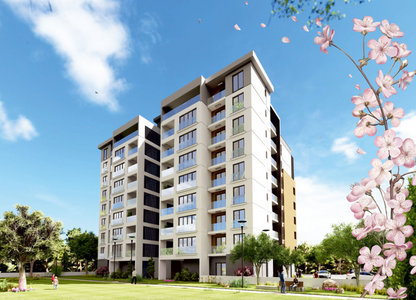 Park Onyedi Sakura-Park Onyedi Yapı Yatırım A.Ş