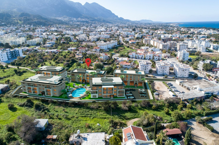 Kavan City 1-Kavanlar Yapı
