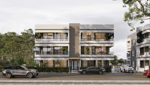 Doğanköy Olive Apartments-Kavanlar Yapı