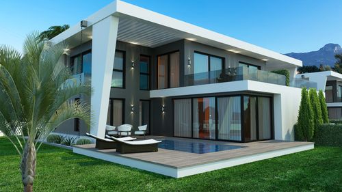 Garden Life Karşıyaka-Kavanlar Yapı