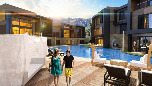 Kervansaray Loft-Kavanlar Yapı