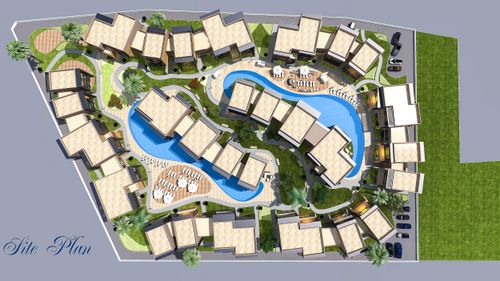 Kervansaray Loft-Kavanlar Yapı