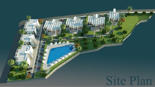IDYLL Homes-Cyprus Constructions