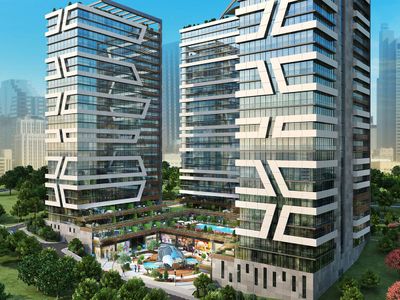 Brooklyn Park-Pana Yapı