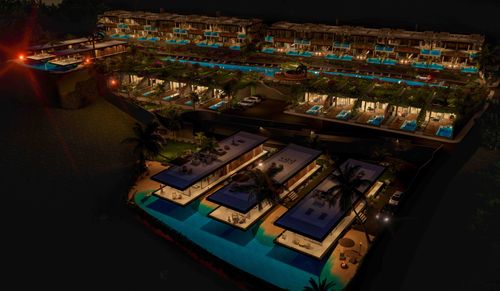 Phuket Health and Wellness Resort-Cyprus Constructions