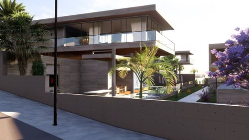 Edremit Villas-Cyprus Constructions
