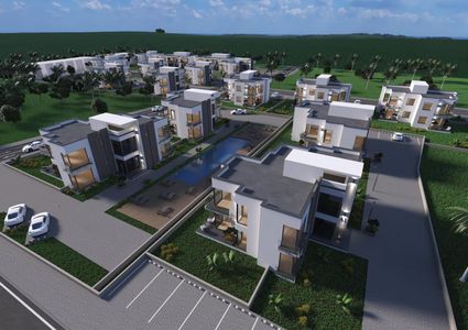Çatalköy Konakları-Gözüm İnşaat & KG Invesment